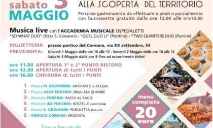 Passeggiando Assaporando a...Ospedaletti