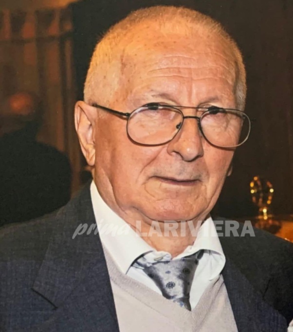 Addio a Mario Martini storico macellaio di Bordighera Alta