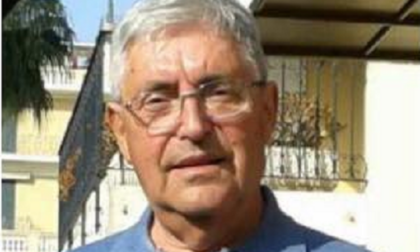 Morto Giancarlo Parodi. Il dolore di moglie e figlio