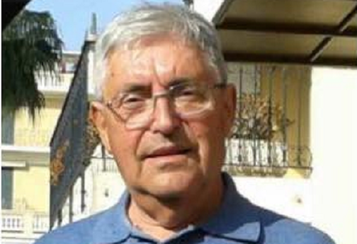 Morto Giancarlo Parodi. Il dolore di moglie e figlio