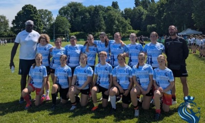 Sanremo rugby, trasferte per gli u14 e u16