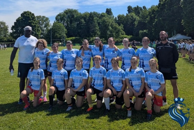Sanremo rugby, trasferte per gli u14 e u16