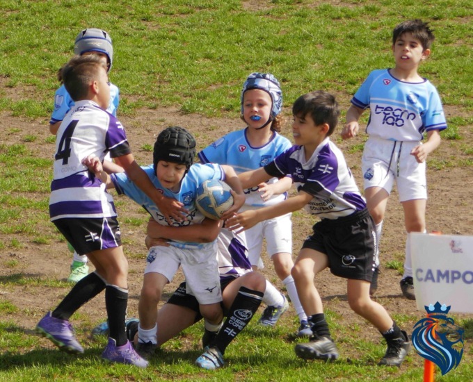 Rugby: triplice impegno per il Sanremo