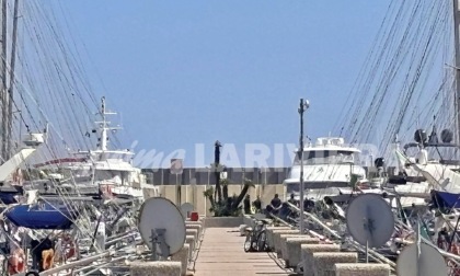 Diportista stroncato da un malore sulla barca al porto degli Aregai