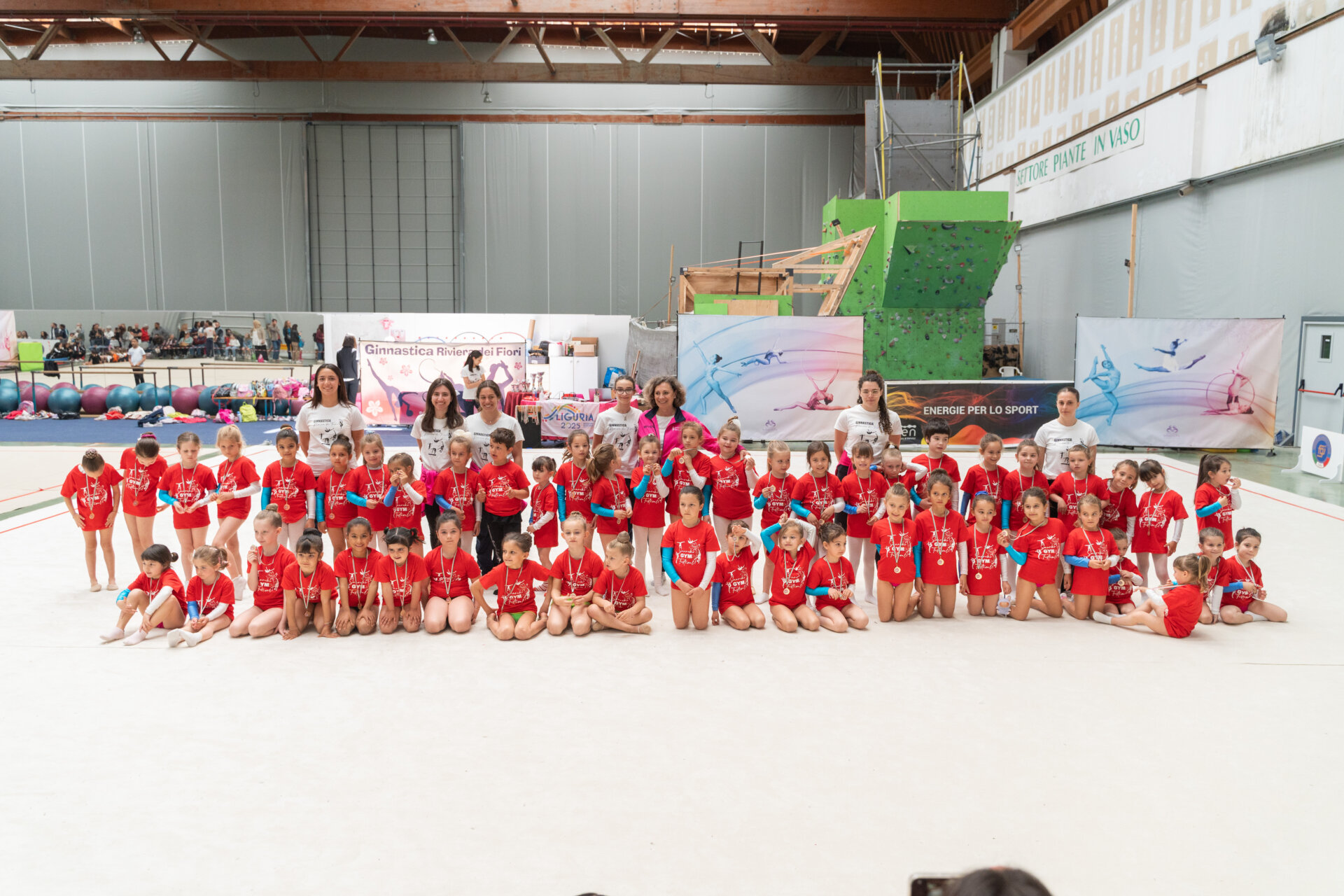 SGF25 gruppo piccoli