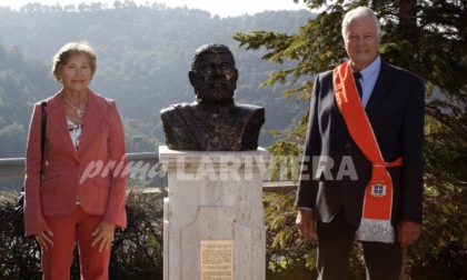 Seborga piange il barone Michael von Thielmann, benefattore morto a 85 anni