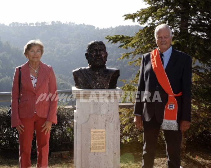 Seborga piange il barone Michael von Thielmann, benefattore morto a 85 anni