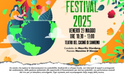 Parte il Sanremo Green Festival