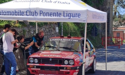 Una giornata da rally e solidarietà con “Navigatori per un giorno”