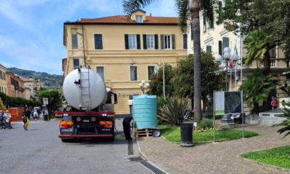 Anche oggi acqua a rischio nel Golfo Dianese