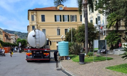 Intervento alla rete idrica: interruzione di acqua nel dianese