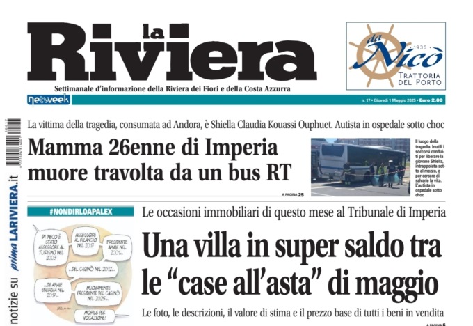 Villa del valore di 3,6 milioni all’asta a “soli” 650mila euro