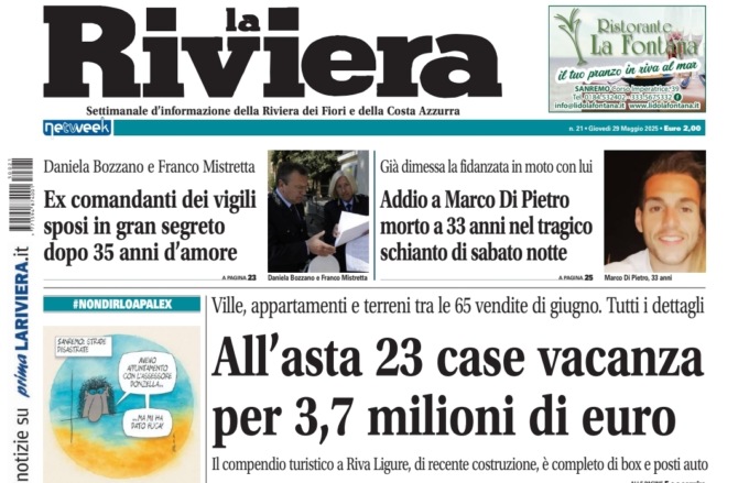 All’asta 23 case vacanza, con box e posti auto per 3,7 milioni di euro