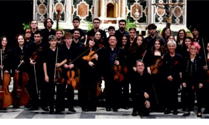 OpenOrchestra ospite a "Camporosso in Musica"