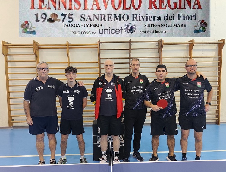 Serie D2 TTRegina 1 ToiranoB 6