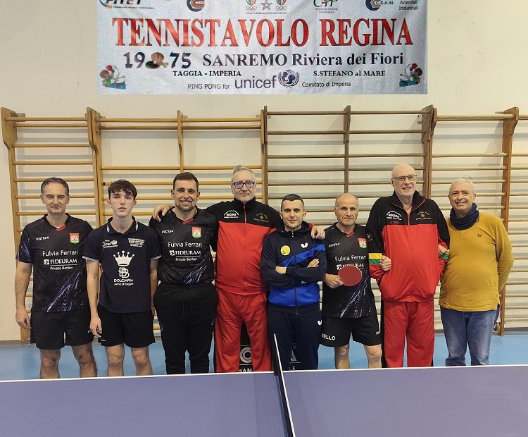 Serie D2 TTRegina 4 ToiranoA 3
