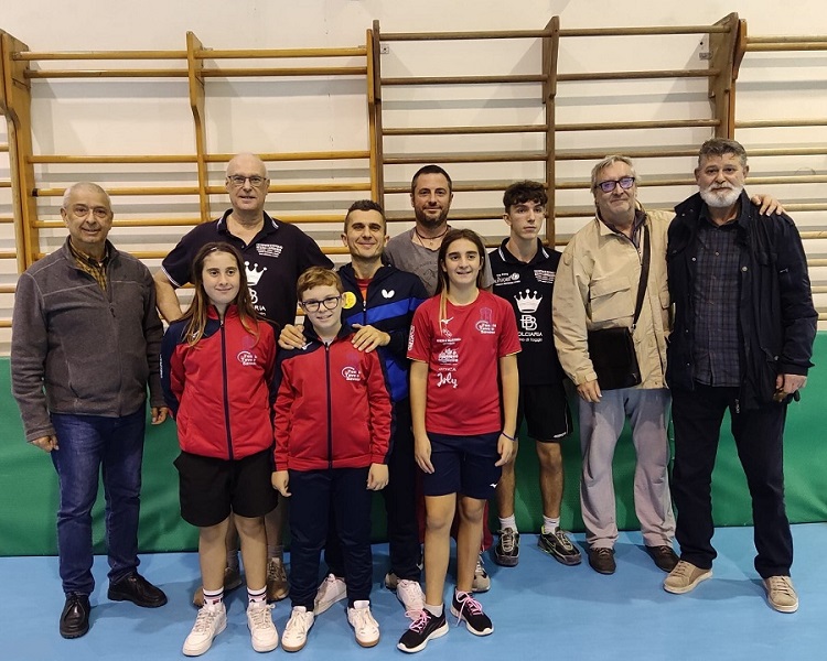 Serie D2 TTRegina4 Savona3