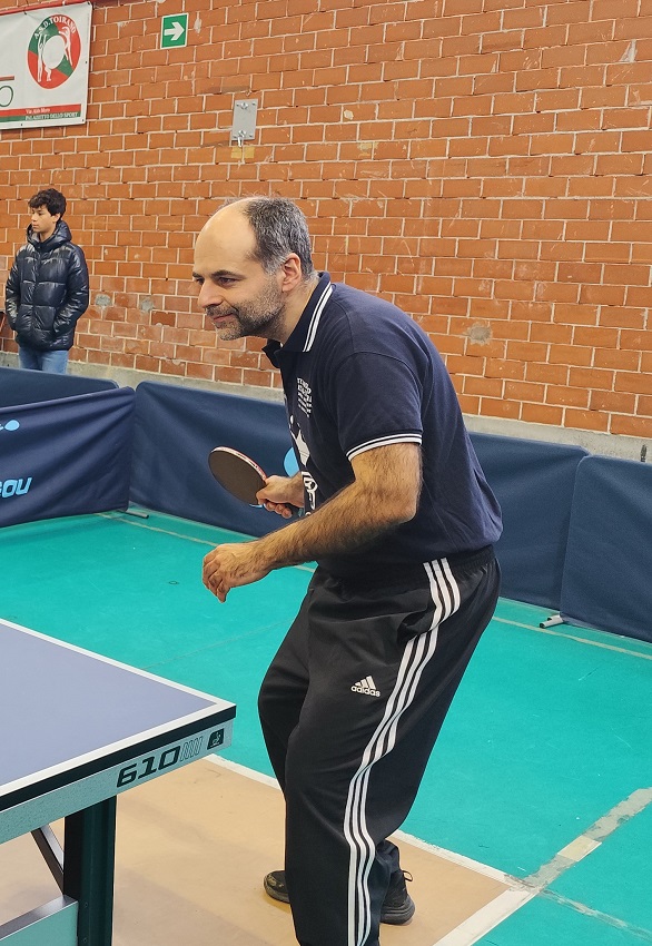 Serie D3 - GirA - Carl Amoui