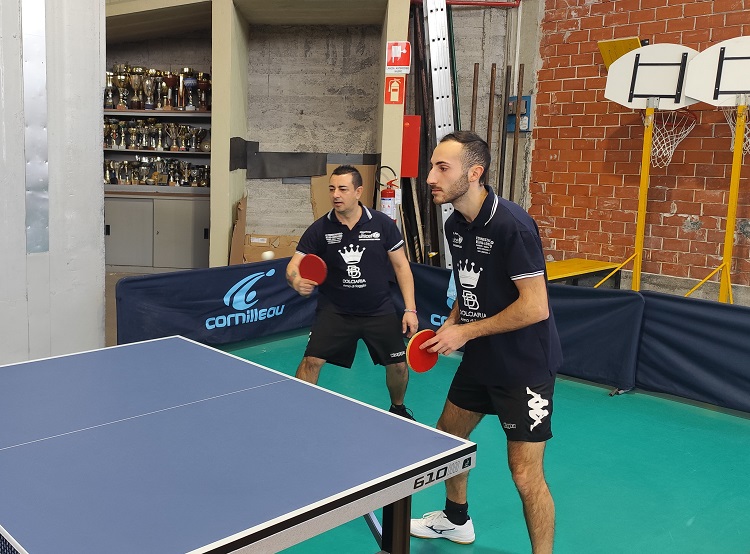 Serie D3 - GirB - OmeroFerrante AndreaMuratori