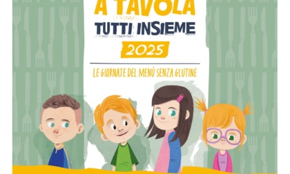 Settimana della Celiachia, lunedì menù speciale nelle mense scolastiche