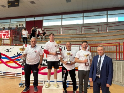 L’Ok Club Imperia conquista 13 medaglie al torneo Sharin Judo Cup