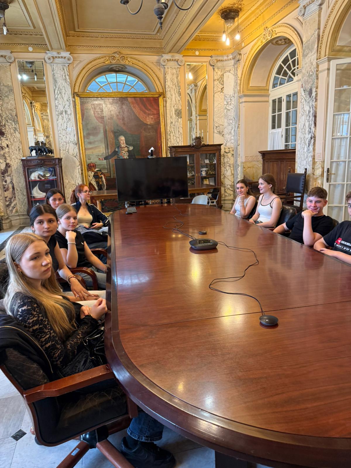 Visita studenti Baden Baden (3)