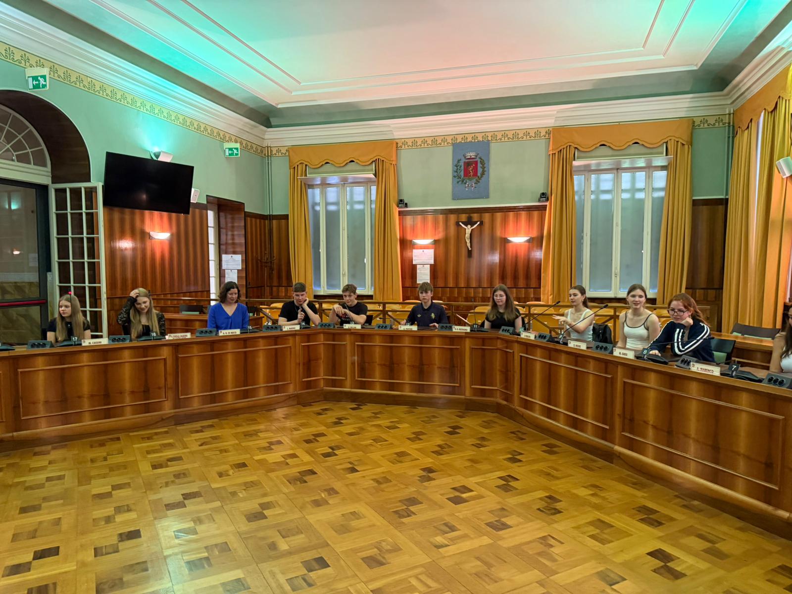 Visita studenti Baden Baden (4)