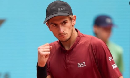 Arnaldi a caccia della semifinale a Madrid