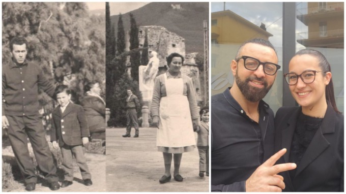 Generazioni a confronto: giovane taggese riapre storico bar di famiglia