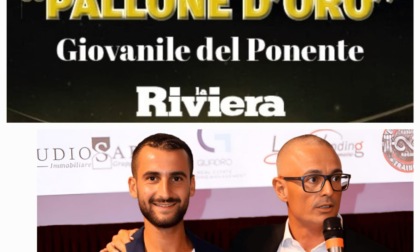 L’11 giugno al Teatro del Casinò il “Pallone d’oro del Ponente”