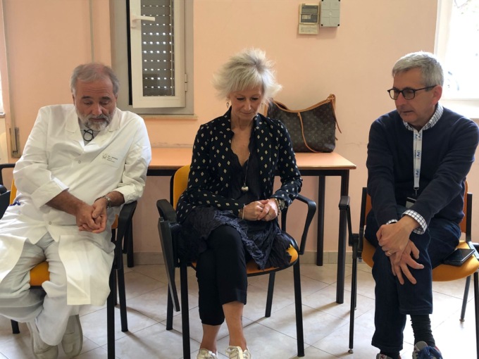Asl1, nuova strumentazione all’avanguardia per Pneumologia