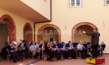 Successo per il concerto del Giubileo 2025 della Banda Anfossi a Sanremo