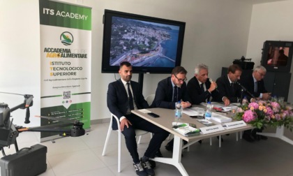 Nuovi laboratori tecnologici d’avanguardia per l'Accademia Ligure Agroalimentare