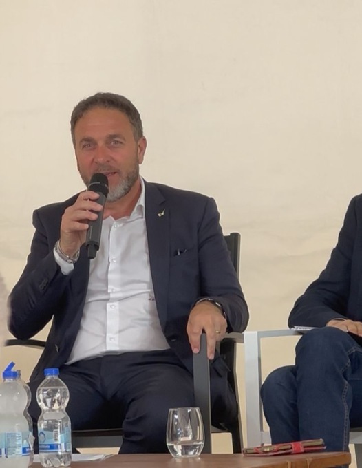 Expo Valle Impero, Piana: “Green Communities modello concreto di sviluppo dei territori”