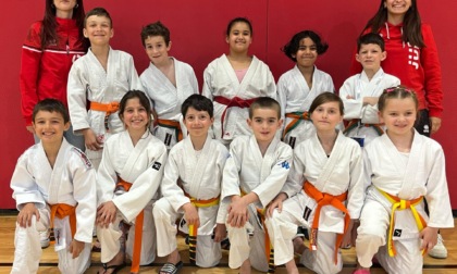 Judo, ottimi piazzamenti per l'Ok Club all'International Yoshinryu Judo Cup 2025