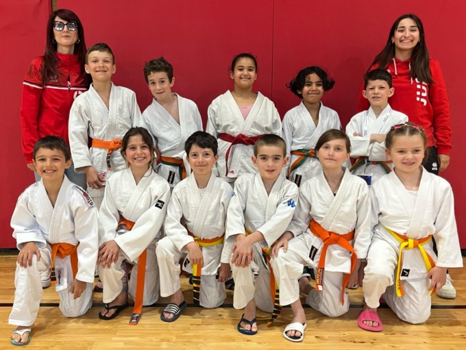 Judo, ottimi piazzamenti per l’Ok Club all’International Yoshinryu Judo Cup 2025