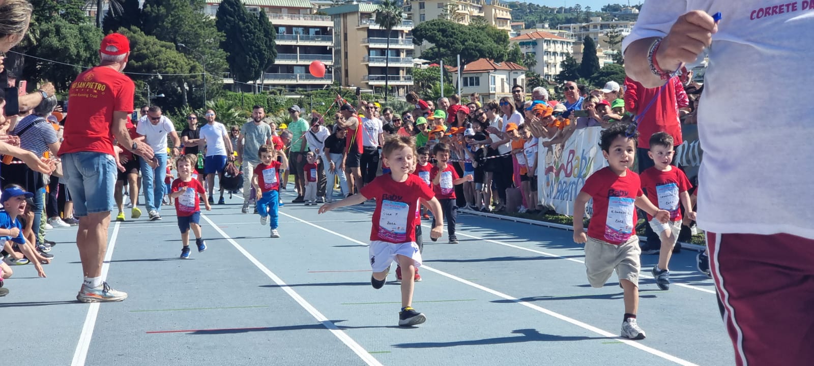 baby maratona 2022