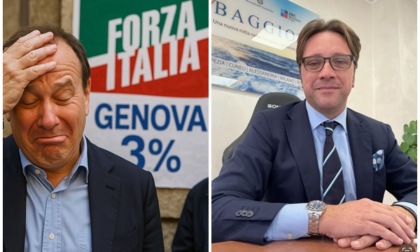 Simone Baggioli si toglie i sassolini: "Da ex forzista vedo il risultato di Genova e mi ricorda quel che accadde a Sanremo"