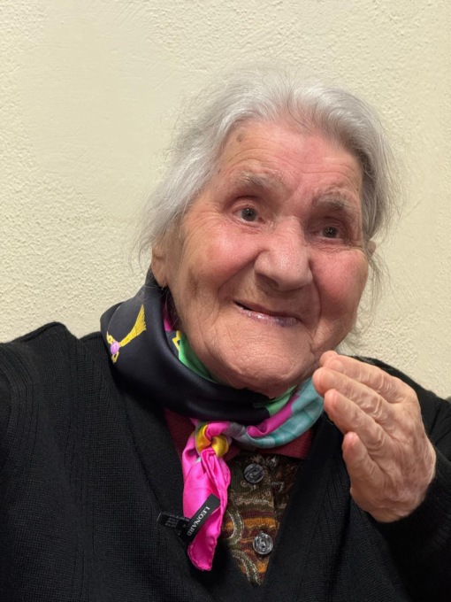 99° compleanno della signora Laura Bianca: una festa di comunità alla Residenza del Sollievo di Bajardo