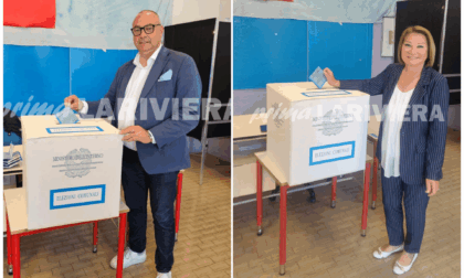 Affluenza ancora in calo a Vallecrosia: alle 23 ha votato il 38,97 per cento