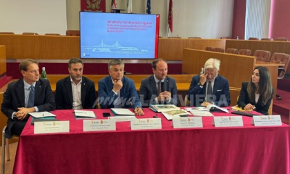 Presentato in Comune il progetto di riqualificazione della Porta d'Italia