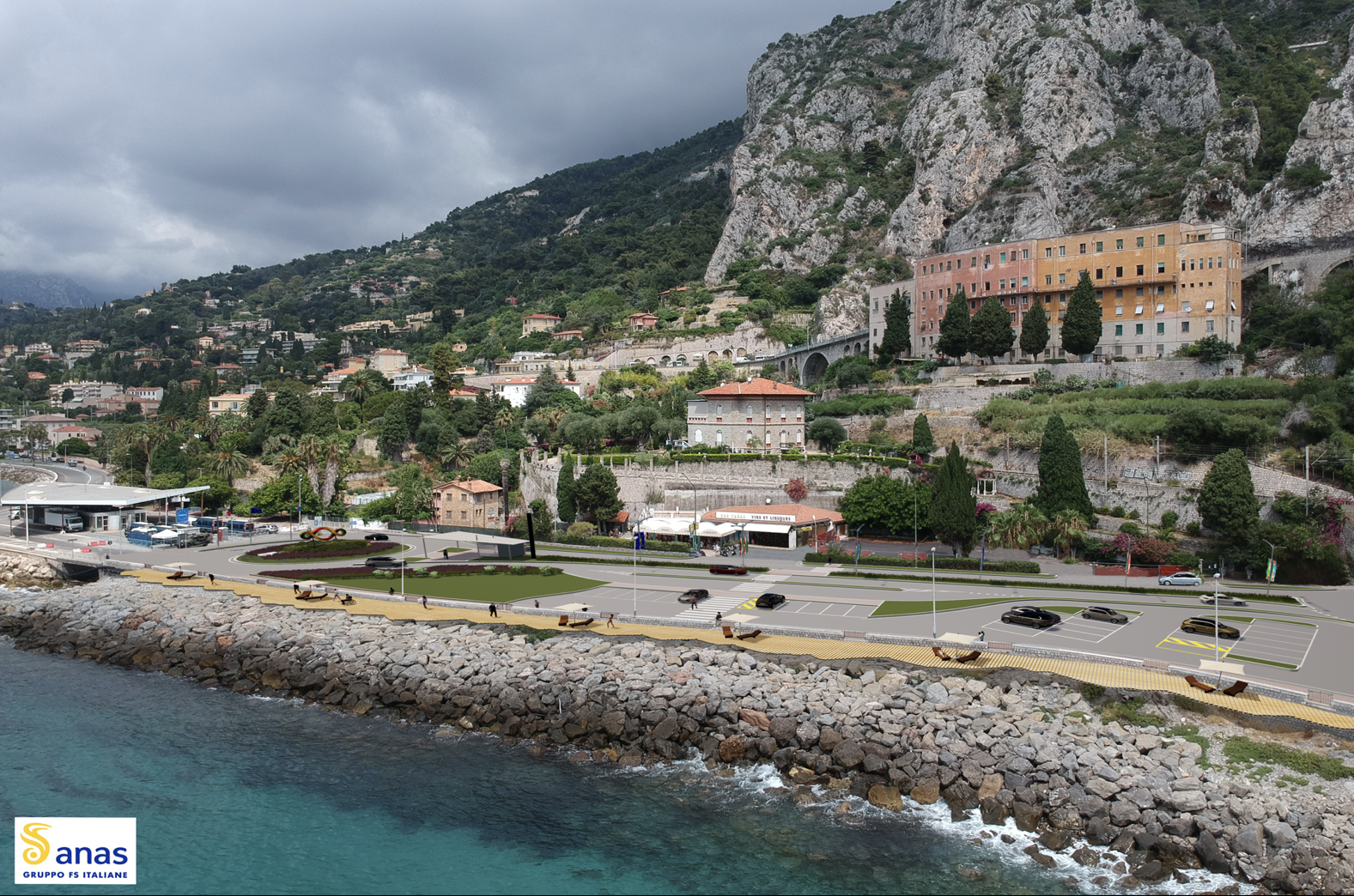 comune di ventimiglia presentazione progetto riqualificazione ponte san ludovico 26 maggio 2025