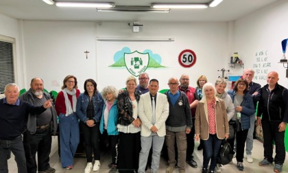 Concluso il corso di primo soccorso organizzato dalla Croce Verde