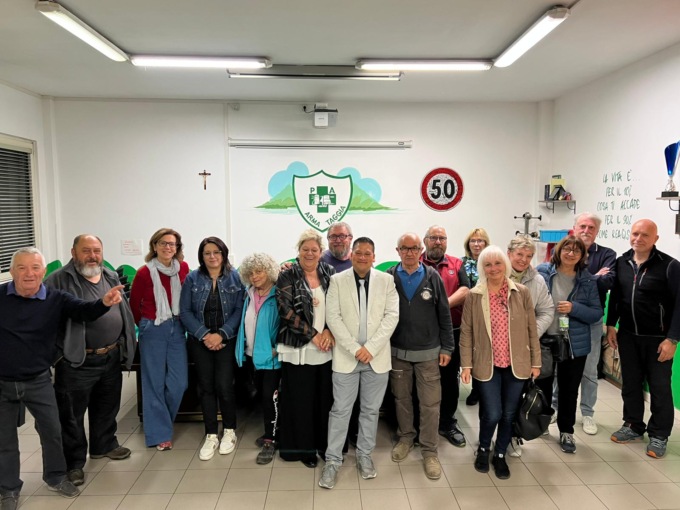 Concluso il corso di primo soccorso organizzato dalla Croce Verde