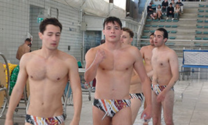 Rari Nantes Imperia batte il Mestrina Nuoto per 11-3