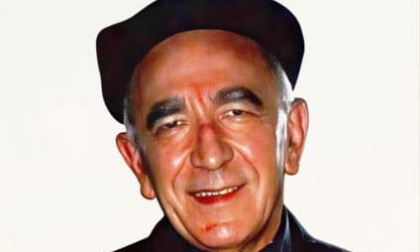 Venticinque anni senza Don Santino Guglielmi, l'omaggio dei fedeli martedì a Taggia