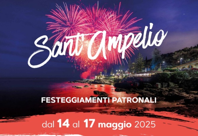 Bordighera si prepara ai festeggiamenti patronali in onore di Sant’Ampelio