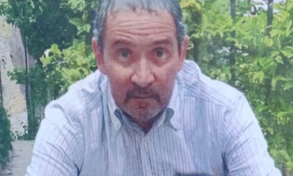 Morto Giuseppe (Peppo) Chiara, aveva 64 anni