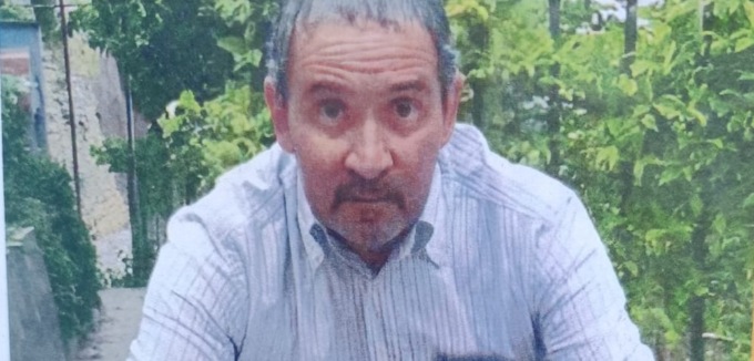 Morto Giuseppe (Peppo) Chiara, aveva 64 anni