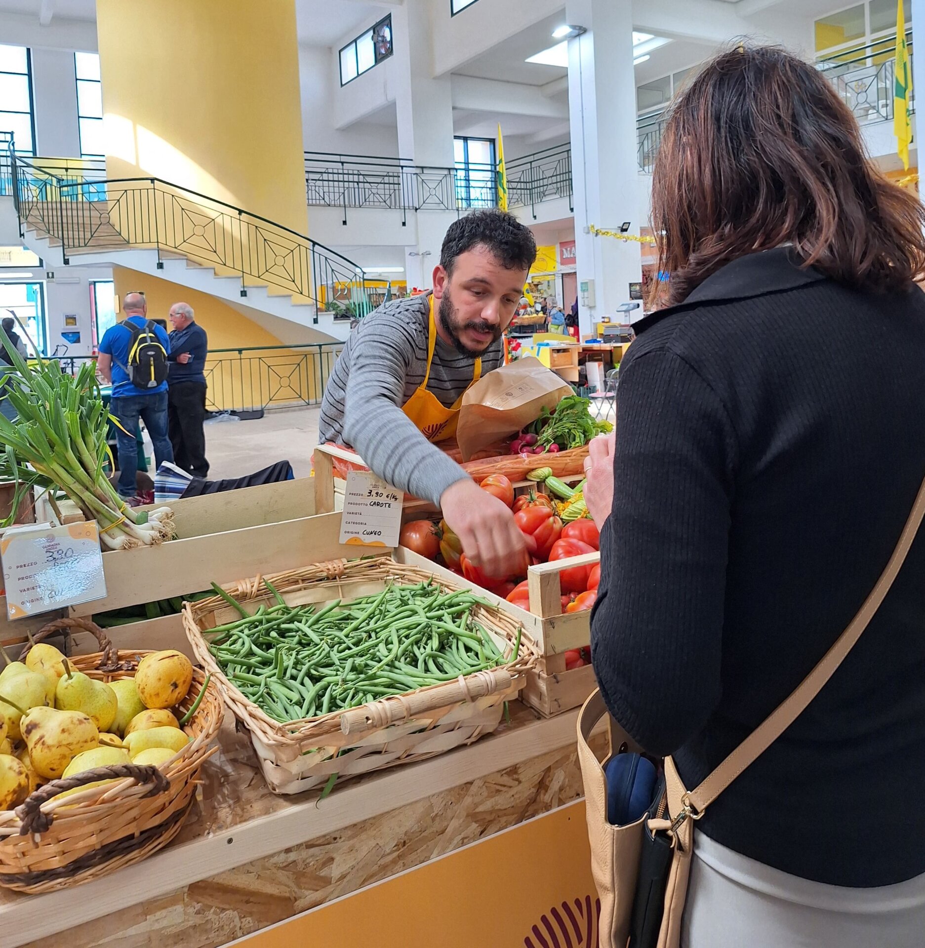 inaugurazione mercato campagna amica bordighera 17 maggio 2025_06